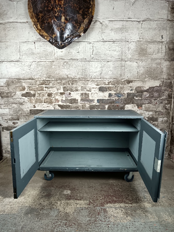 Campaign Military Chest Transporting Packing Case - 19th-Century (2 of 2) (10).jpg